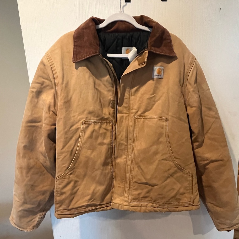 Carhartt Vintage 90s Detroit J02